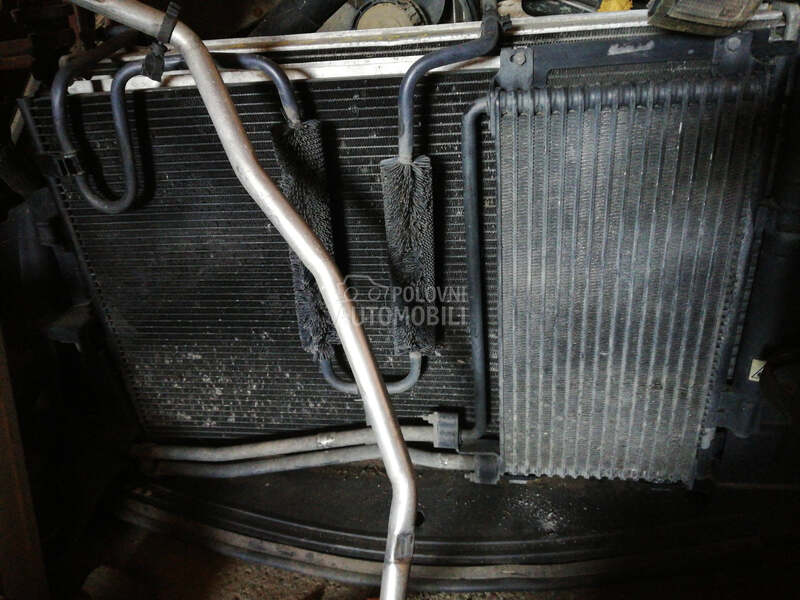 Hladnjaci za 159 2.4jtd za Alfa Romeo 159 od 2006. do 2018. god.