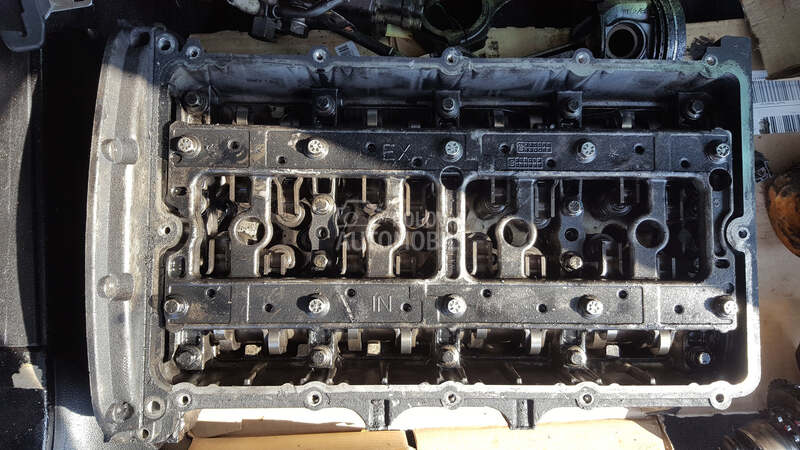 Glava motora 2.2 tdci Puma za Ford Ostalo od 2006. do 2011. god.