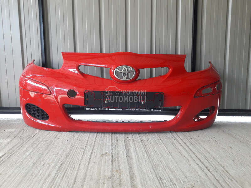 Prednji branik za Toyota Aygo