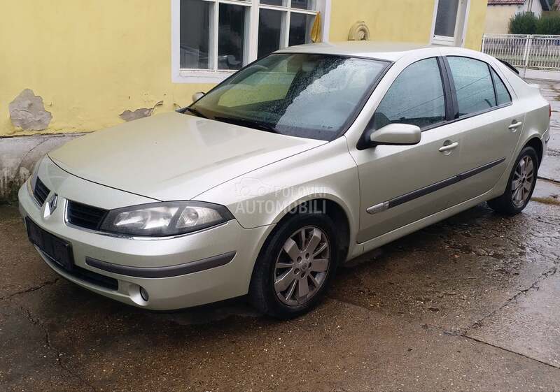 Renault Laguna 2006. god. -  kompletan auto u delovima