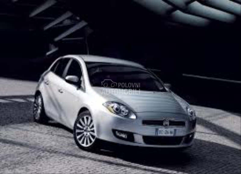 Branik za Fiat Bravo od 2006. do 2010. god.