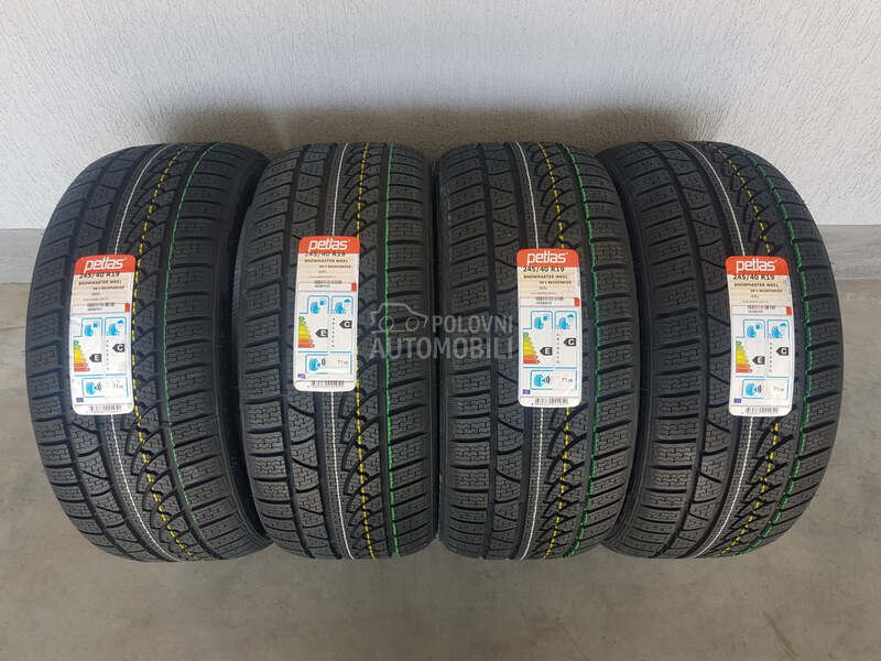 Petlas 245/40 R19 Zimska