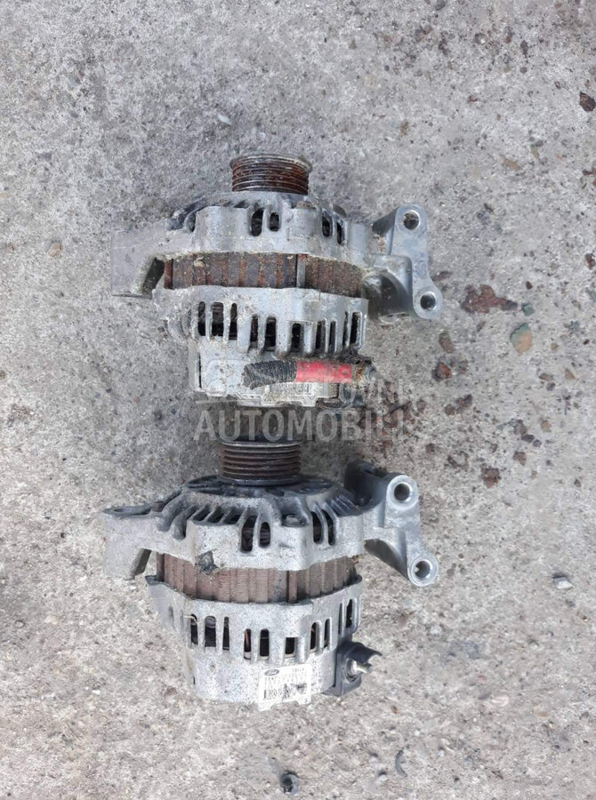 Atenator za Ford Fiesta
