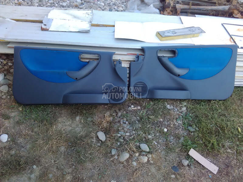 tapaciri vrata 3v za Opel Corsa C od 2000. do 2006. god.