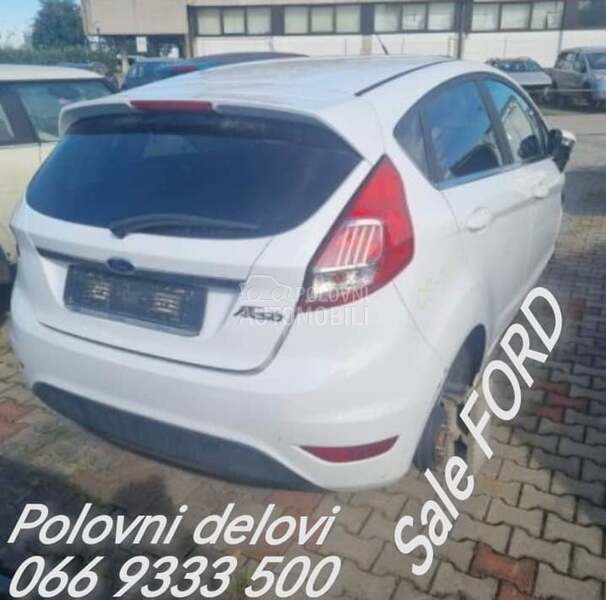 Trapovi za Ford C-Max, Escort, Fiesta ...
