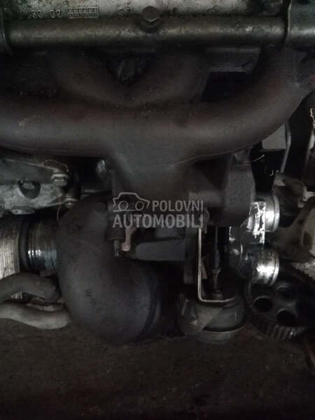 Turbina 1.9jtd za Alfa Romeo 147, 156
