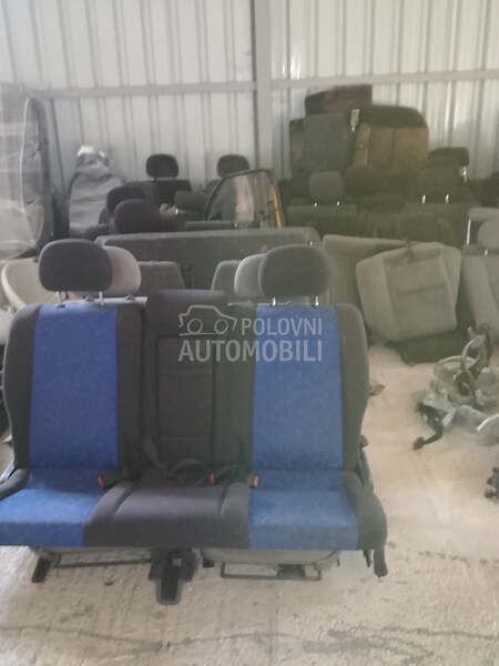 Originalna sedišta za Opel Agila, Astra G, Astra H ...
