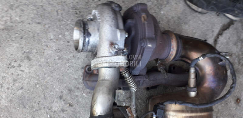 turbina 2.0 multi jet za Alfa Romeo 159 od 2009. do 2011. god.