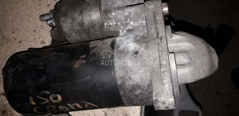 anlaser 1.9 120 konja za Fiat Croma od 2005. do 2009. god.