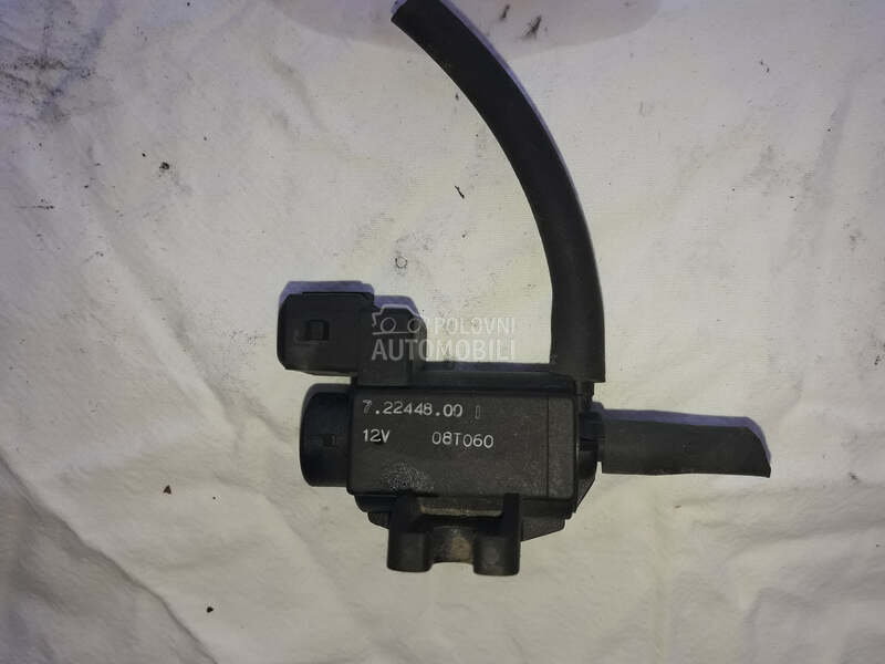 VENTIL TURBA za Opel Astra H, Astra J, Corsa D ... od 2003. do 2017. god.