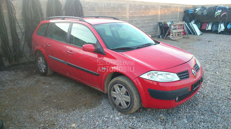 AMORTIZER za Renault Clio, Kangoo, Laguna ... od 1998. do 2016. god.