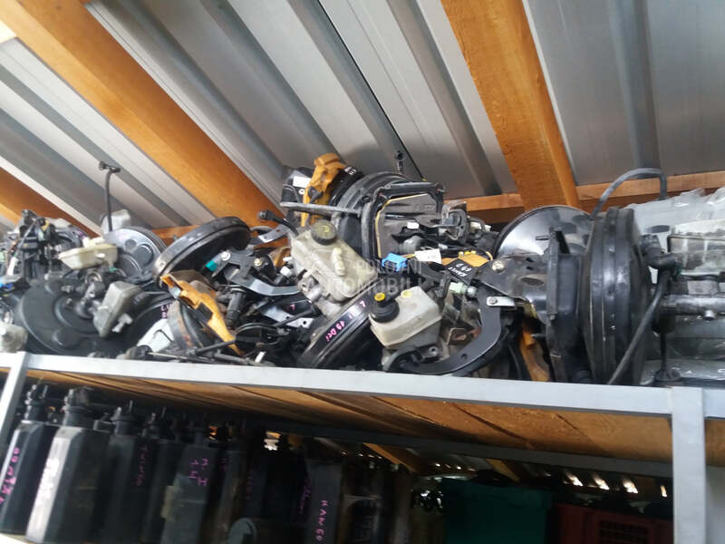 VAKUM APARAT za Renault Clio, Grand Scenic, Kangoo ...
