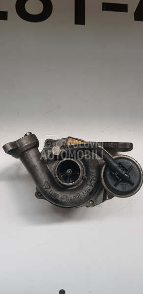 Turbina 1.4 HDI za Toyota Aygo