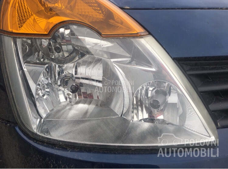 Delovi za Renault Modus