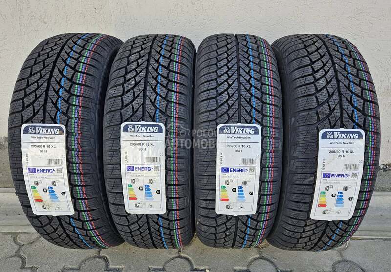 Viking 205/60 R16 Zimska