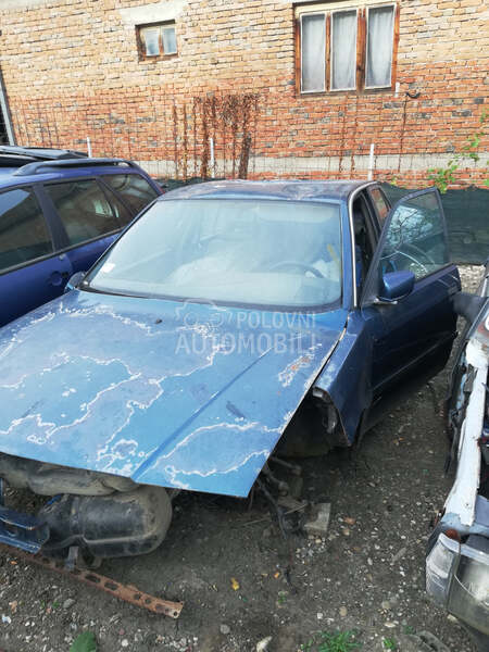 Lancia Dedra 1992. god. - kompletan auto u delovima