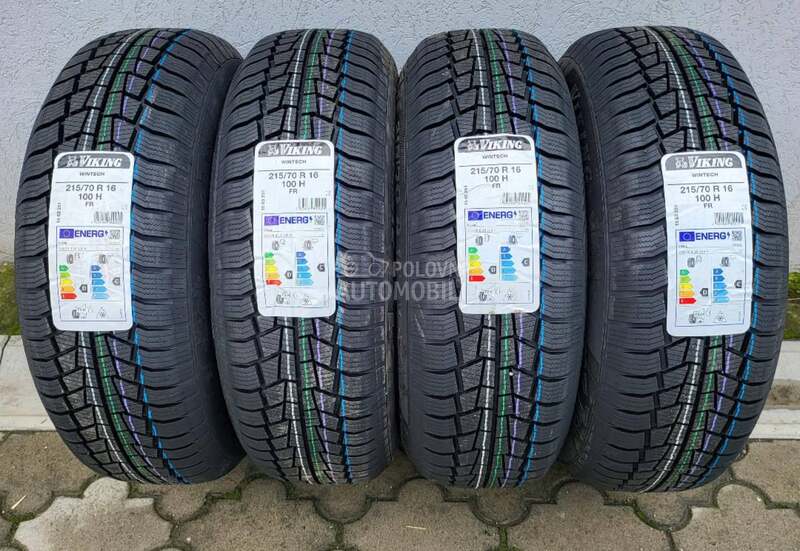 Viking 215/70 R16 Zimska