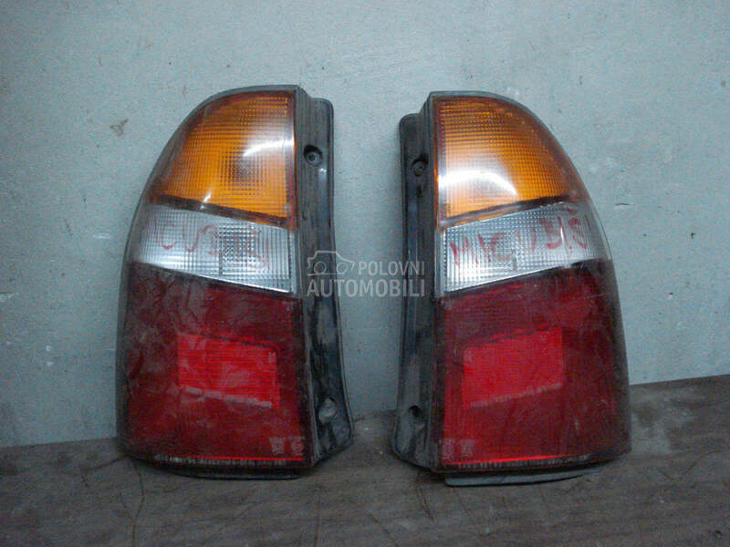 STOP za Mitsubishi Ostalo od 1985. do 2002. god.