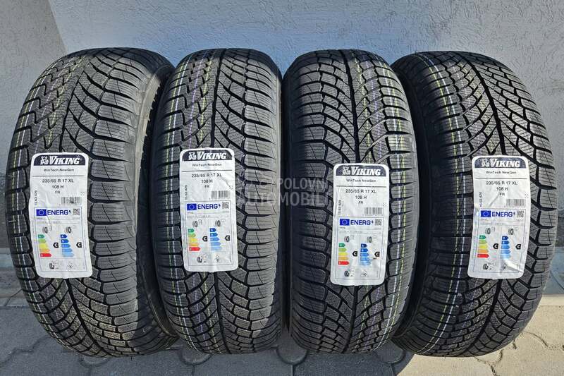 Viking 235/65 R17 Zimska