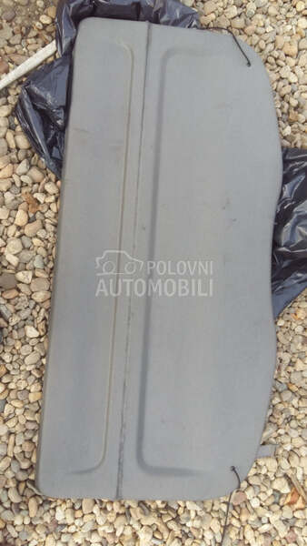 daska gepeka za Renault Scenic