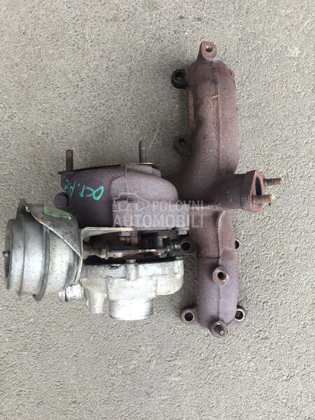 TURBINA 1.9 TDI 110 ks za Volkswagen Golf 4