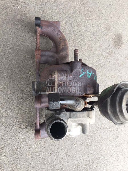 TURBINA za Volkswagen Golf 4