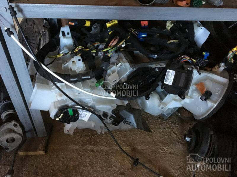 komplet klima kuciste za Peugeot 106, 206, 307 ...