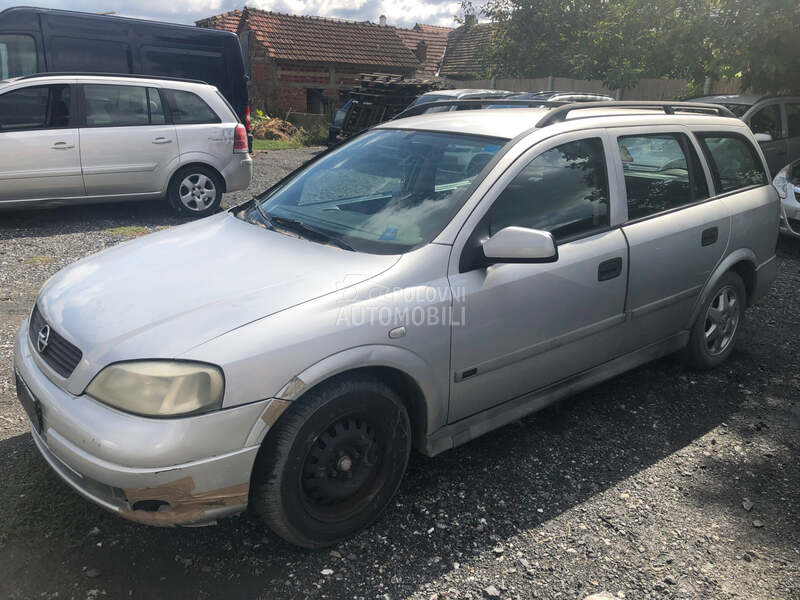 Opel Astra G 1999. god. - kompletan auto u delovima