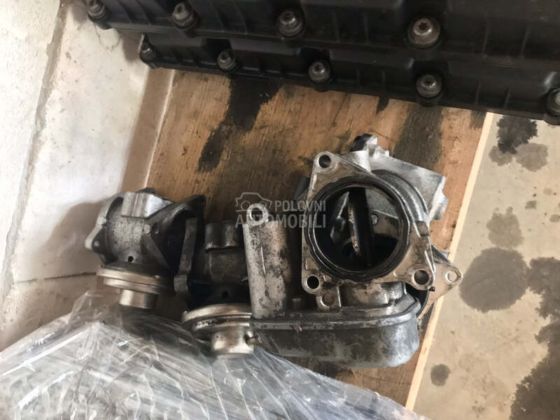 Klapna gasa za Volkswagen Golf 5, Jetta, Passat B6 ...