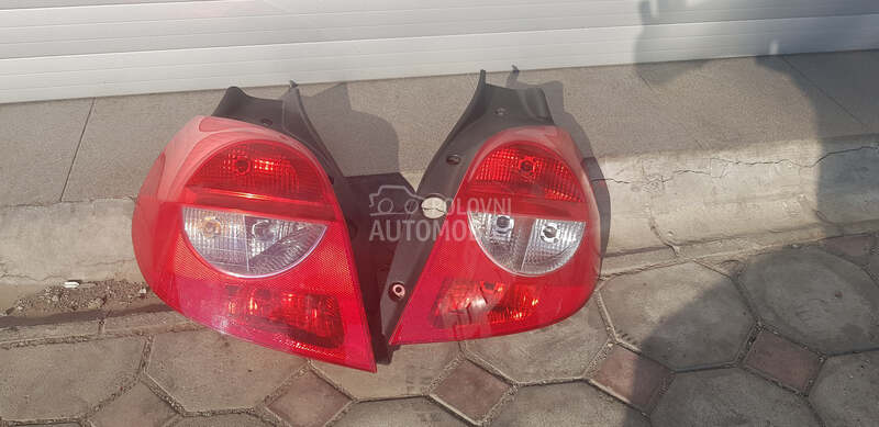 Stop lampe za Renault Clio od 2006. do 2010. god.