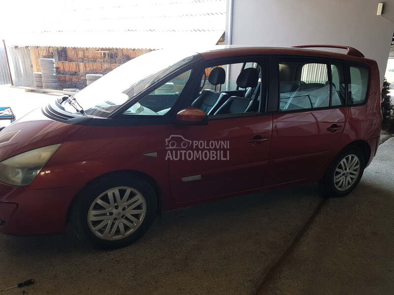 Renault Espace - kompletan auto u delovima