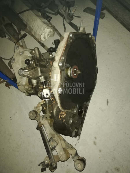 menjac za Opel Corsa D