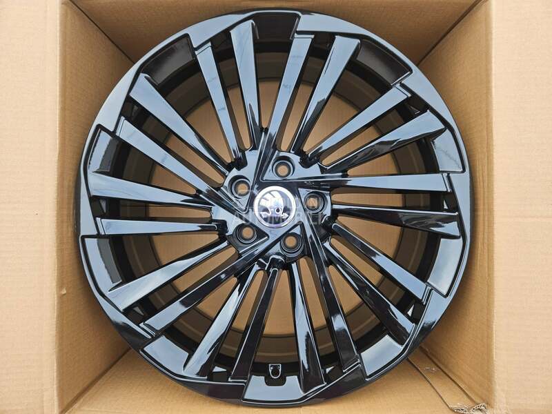 Aluminijumske felne  19" 5 x 112
