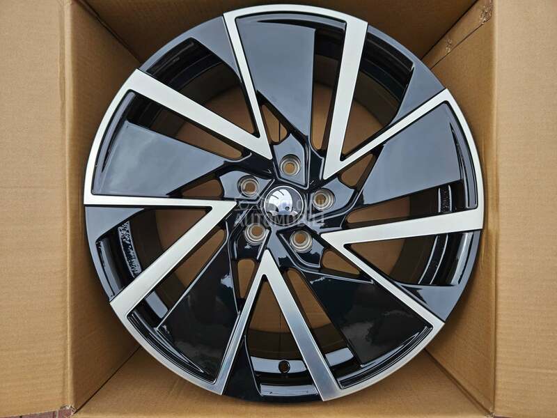 Aluminijumske felne  18" 5 x 112