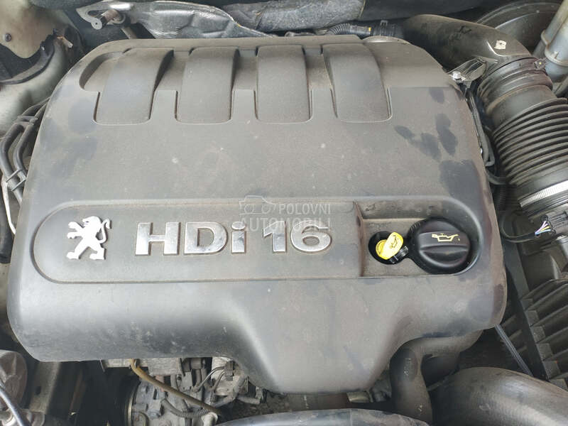2,0 HDI 100KW za Peugeot 407