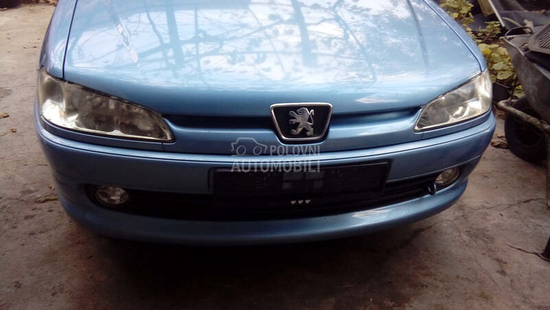 Peugeot 306 - kompletan auto u delovima
