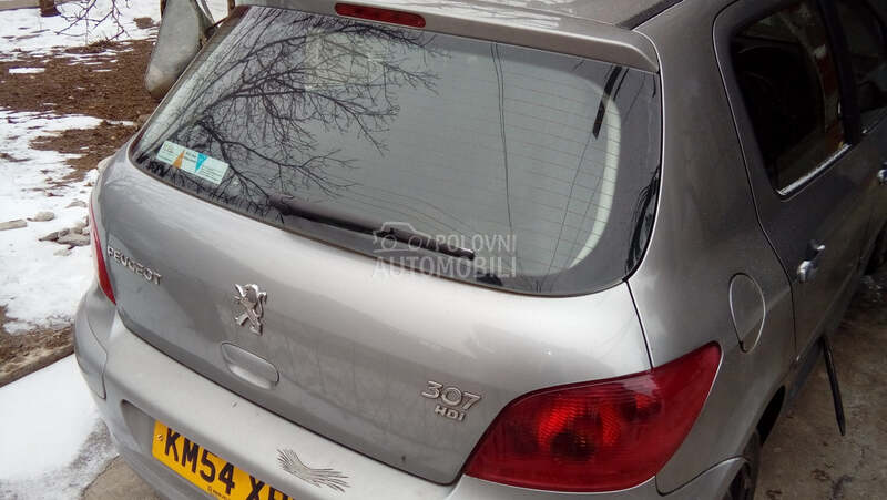 Peugeot 307 - kompletan auto u delovima