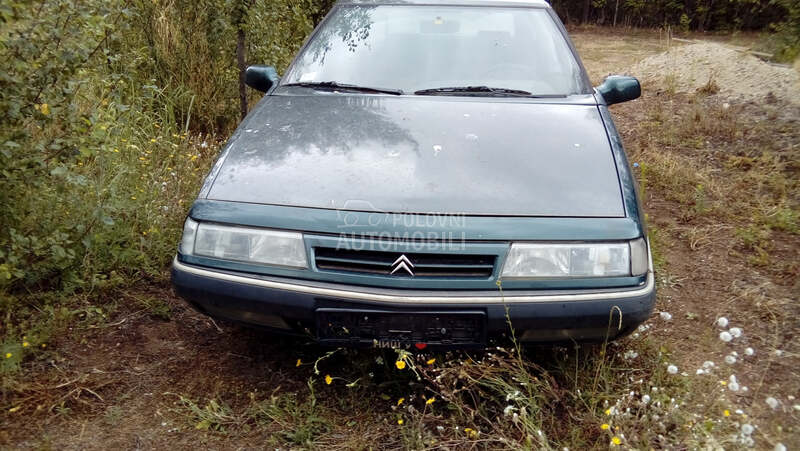 Citroen XM - kompletan auto u delovima
