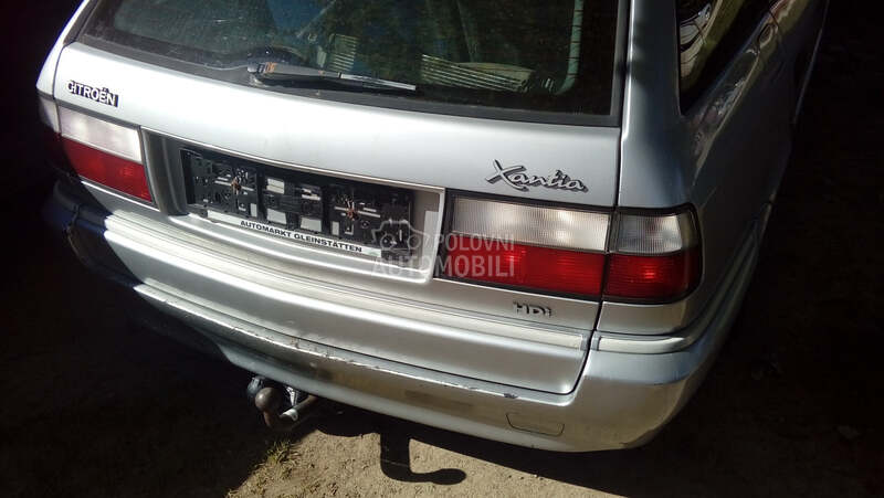 Citroen Xantia - kompletan auto u delovima