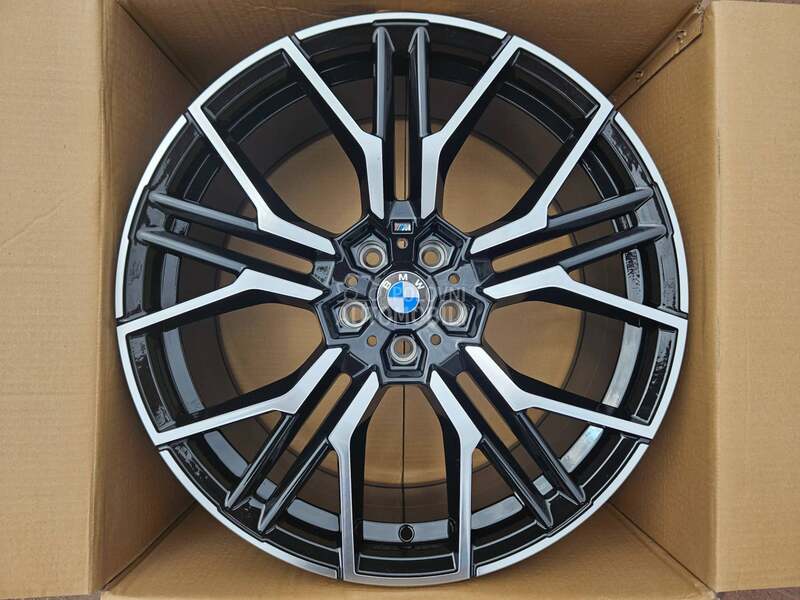 Aluminijumske felne  20" 5 x 120