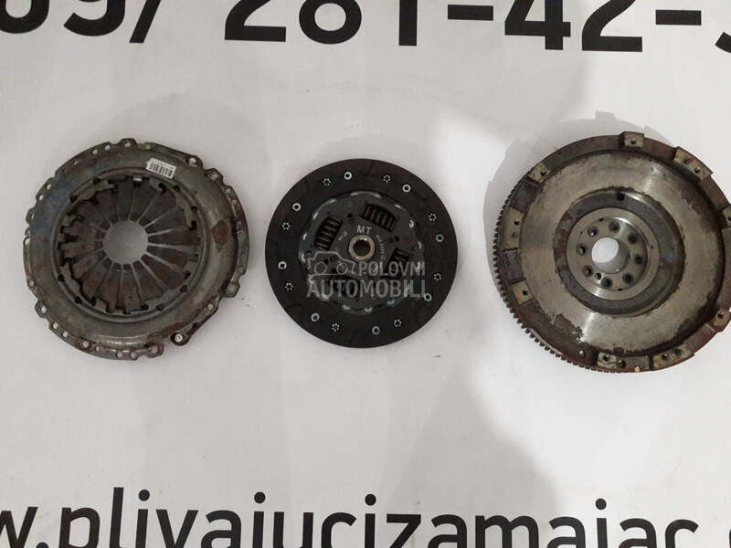 Fiksni zamajac 1.3 CDTI za Opel Combo, Corsa C, Corsa D ...