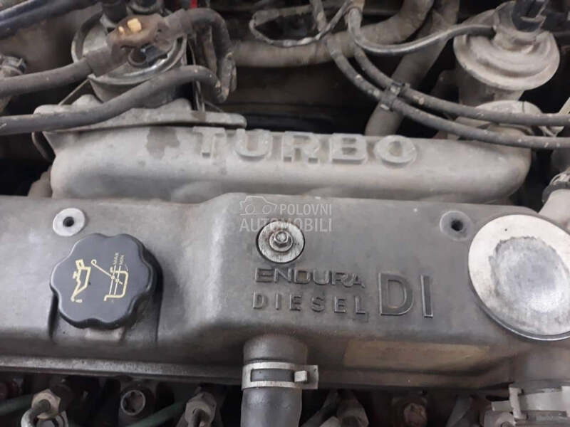 Delovi za Ford Fiesta