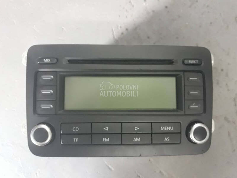 Radio za Volkswagen Golf 5