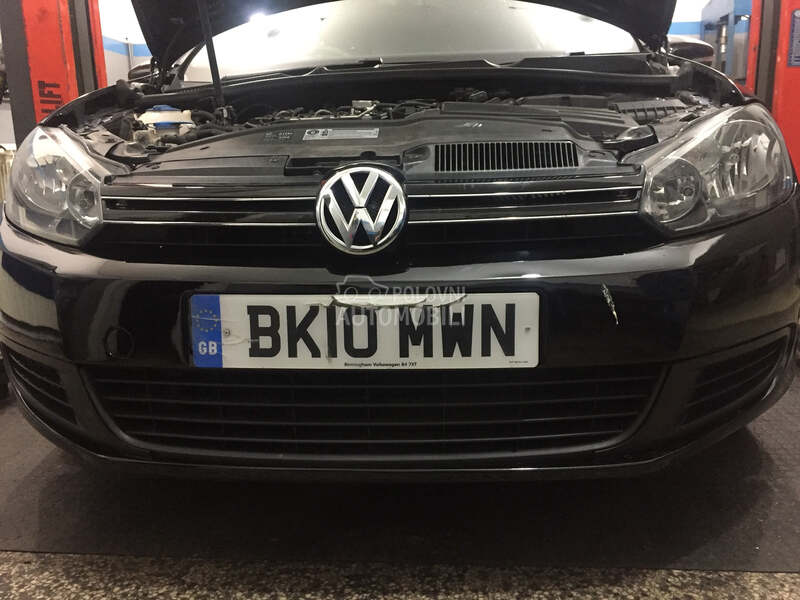 Delovi za Volkswagen Golf 6