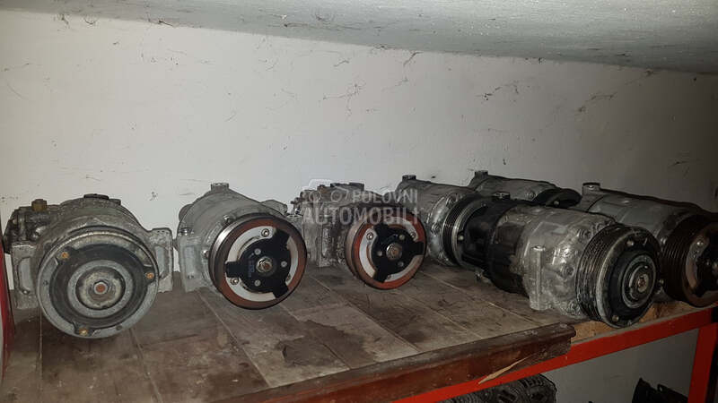 Kompresor klime za Volkswagen Golf 5