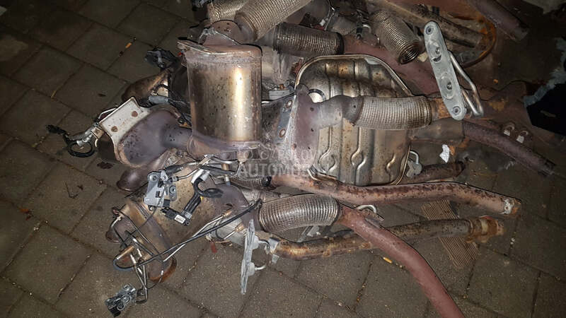 DPF Filter za Volkswagen Golf 5