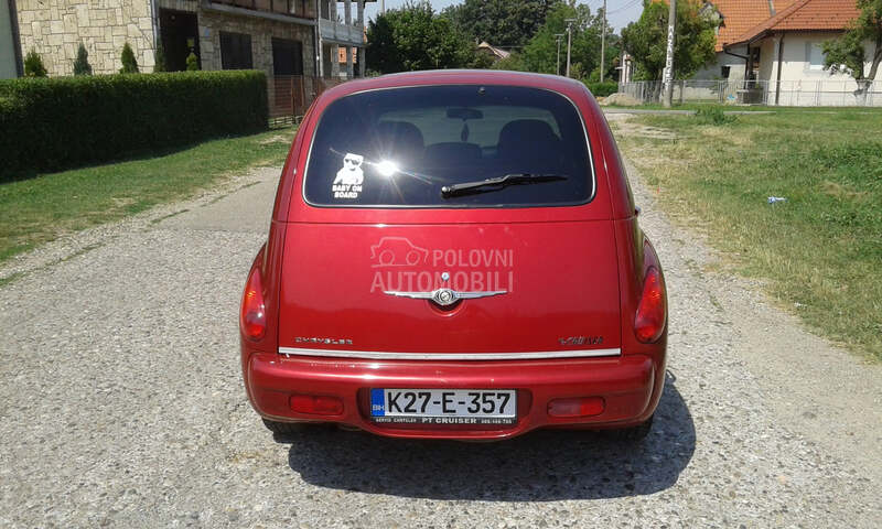 KOMPRESOR KLIME za Chrysler PT Cruiser od 2000. do 2007. god.