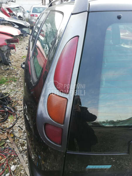 Stop za Fiat Marea od 1995. do 2004. god.
