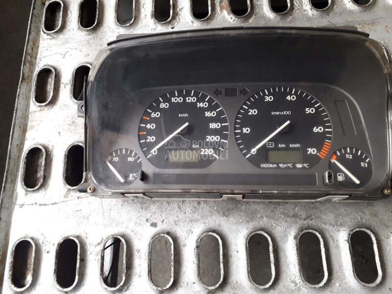 Kilometar Sat za Volkswagen Golf 3