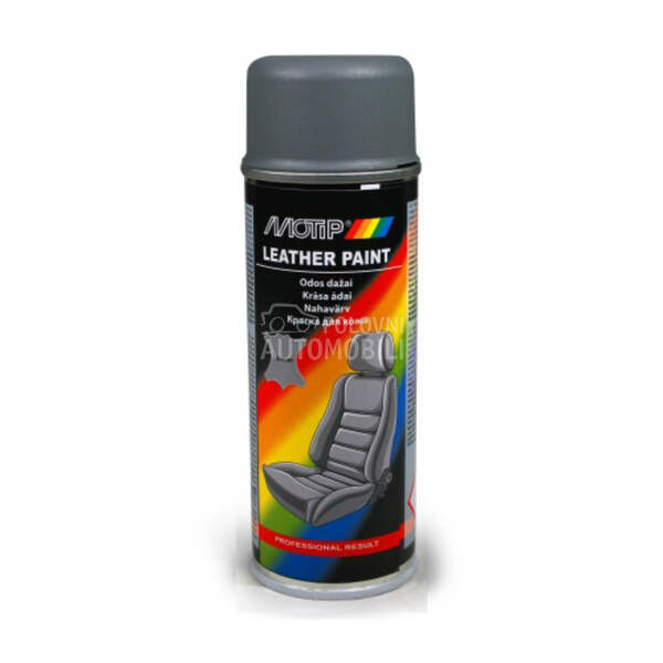 Sprej za kozu 200ml - sivi